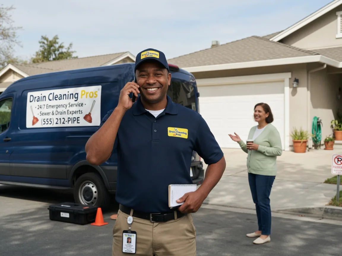 Drain Cleaning Murdock, KS FAQs